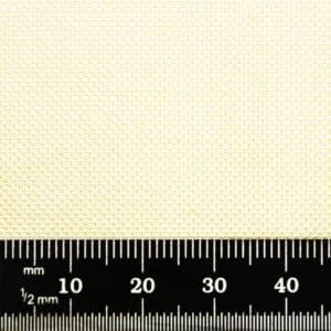 #40 Mesh - 0.41mm Aperture - 0.22mm Wire Diameter - Brass (65/35) - Woven Wire Mesh