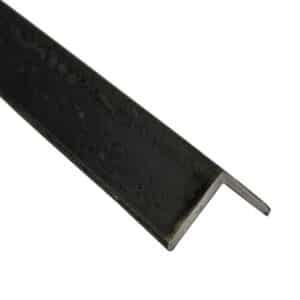 25mm x 25mm x 3mm Mild Steel Angle Iron Steel Section