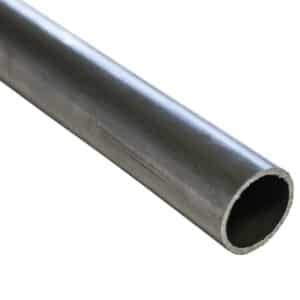 22 x 2mm Mild Steel ERW Steel Tubing Round Tube