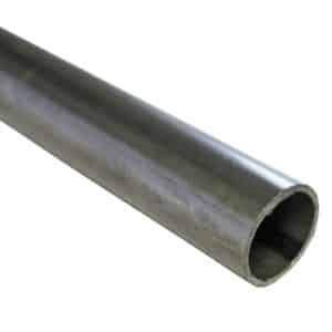 25 x 2mm Mild Steel Tubing ERW Round Tube