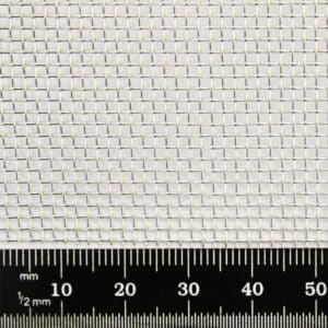 #14 Mesh - 1.57mm Aperture - 0.24mm Wire Diameter - SS316 Grade - Woven Wire Mesh